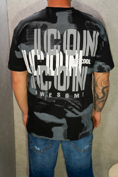 Мъжка Тениска "Icon Awesome"