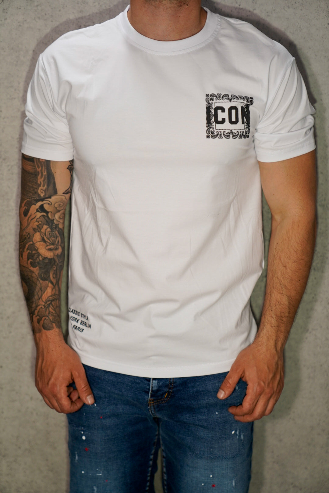 Мъжка Тениска ,,Icon Original"