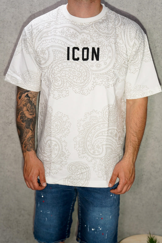 Мъжка Тениска ,,Icon Paisley"