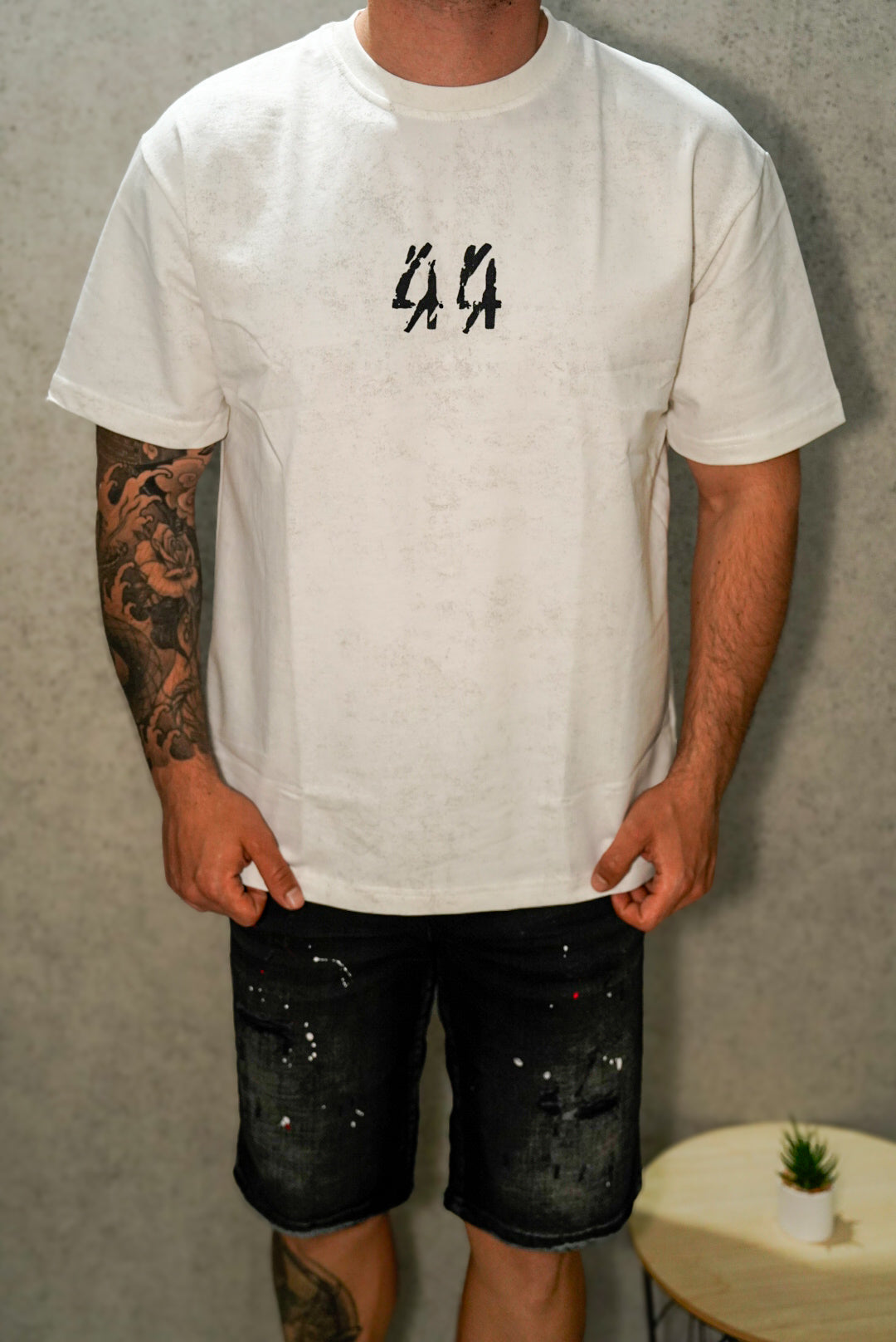 Мъжка Тениска ,,44 Los Angeles''