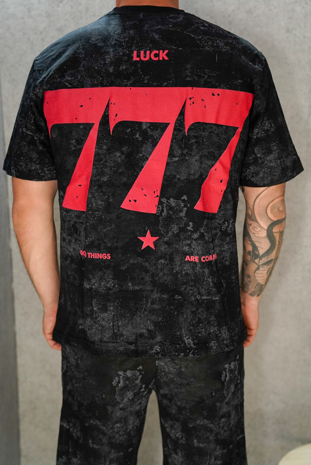 Мъжки Комплект ,,Luck 777''